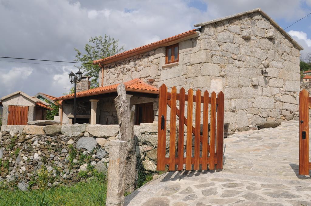 Refugio Dos Cregos Pension Riba de Mouro Buitenkant foto