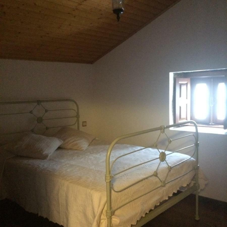 Refugio Dos Cregos Pension Riba de Mouro Buitenkant foto